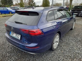 Golf Var.1.5 eTSI 110 Style AT, pronájem - 3