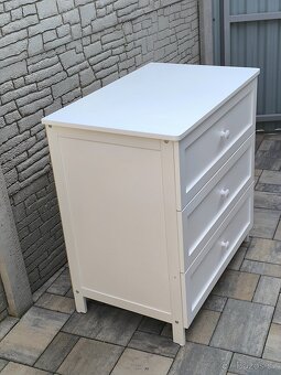 Prodám dřevěnou komodu - 3