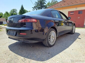 Alfa romeo 159 1.9 JTS - veškeré náhradní díly - 3