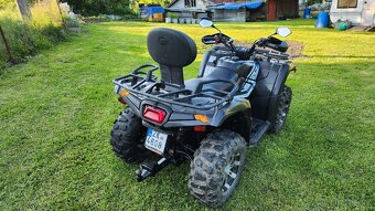 Pracovní čtyřkolka CF MOTO Gladiator 520 - 3