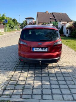 Ford S max 7mist,2 litr nafta - 3