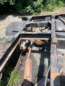Rám Multicar M25 - 3