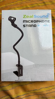 Flexibilní stojan na mikrofon ZealSound H19 - 3