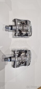 Nášlapné pedály Shimano - 3