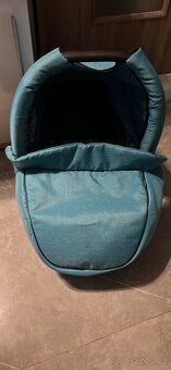 Autosedačka (vajíčko ) fircon vesta kite 0-13 kg - 3