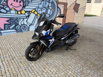 BMW C 400 X Sport (12/2021) – TOP stav, DPH - 3