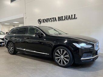 Volvo V90 Recharge T6 AWD Inscription mod 2022 - 3