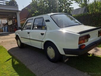 Škoda 125 l , 5kvalt , 1989 . - 3