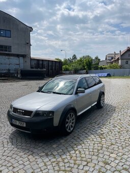 Audi A6 ALLROAD 2.5 TDI V6 - 3