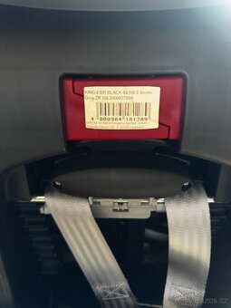 Britax Römer King II /ATS/LAS - 3