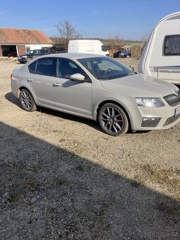 Škoda Octavia 3RS - 3