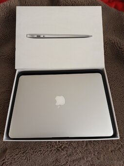 Apple Macbook Air I5 1,8GHz 2017 13,3" 8/128GB - 3