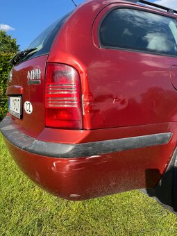 Škoda Octavia I 1,9TDI 66kw - 3
