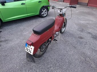 JAWA 20 Pionýr - 3