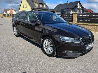 Škoda Superb 3 - 3