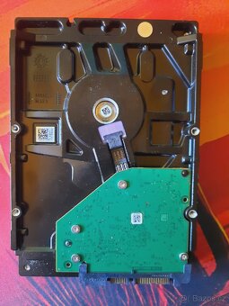1TB hard disk - 3