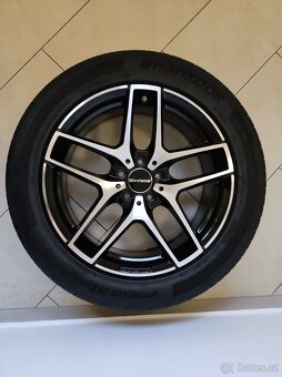 Mercedes GLC AMG originál alu kola 255/50 R19 SUV - 3