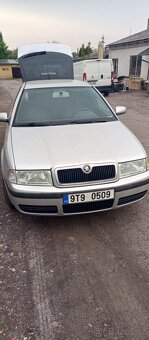 Octavia 1,9 TDI 66 kw+ chip - 3