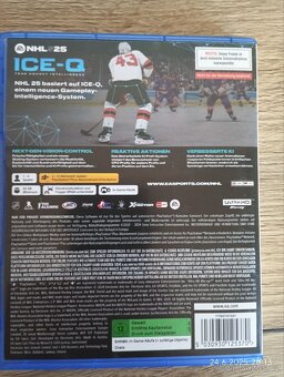 Nhl25 ps5 - 3