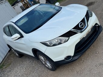 ND / Náhradní díly z Nissan Qashqai J11 / Po dílech - 3