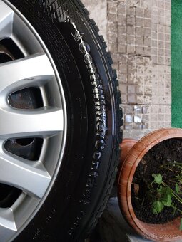 195/65/15 5x100 6J-Et38. Škoda Octavia I. Vw Golf, Seat - 3