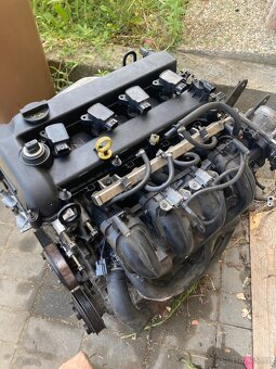 Motor 2.3i 122kw L3 6q - 3