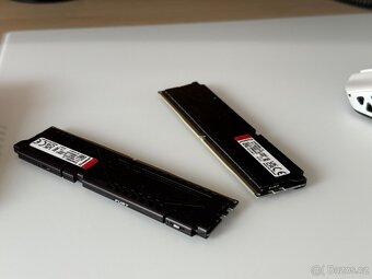 Kingston Fury DDR5 32gb 4800mt cl38 RAM - 3