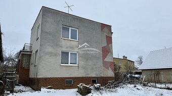 Pronájem rodinného domu 4+1 se zahradou a garáží – Cetoraz u - 3