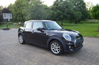 PRODÁM MINI COOPER ONE 1.5D 5-DVÉŘ NAVI,ALU,TEMPOMAT - 3