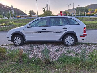 Škoda fabia - 3