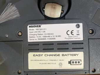 Hoover RBC 003 RoboCom - 3