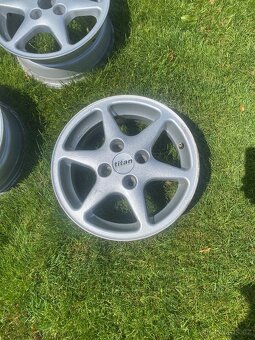 Alu kola 4x100 14” - 3