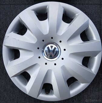 Poklice Volkswagen 16" 4ks - 3