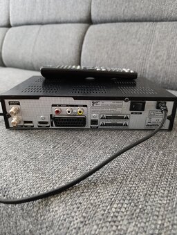 Satelitní přijímač Gosat GS 7056 HDI - 3
