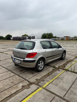 Peugeot 307 1.6 HDI - 3