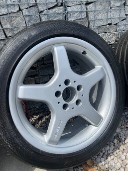 Alu kola Amg 5x112 r18 - 3