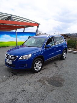 Volkswagen Tiguan. - 3