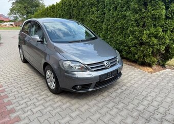 Volkswagen Golf Plus 1,6i GOAL klima , tempomat benzín - 3
