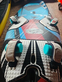 Tabou Speedster 79 LTD 128l Carbon foil - 3