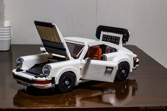 Stavebnice Porsche 911 Retro 10295 DOPRAVA ZDARMA - 3