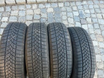 ZIMNÍ PNEU 185/70R14 FIRESTONE - 3
