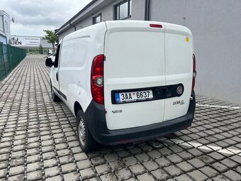 Fiat Doblo maxi 1.4 88kw CNG. - 3