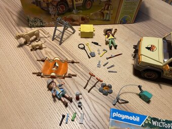 PLAYMOBIL stavebnice Safari 71293 - 3