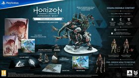 Horizon Forbidden West - Regalla Edition PS5 - 3