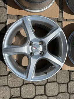 Alu disky Xtreme 16" – 4x100, 7Jx16 ET37 - 3