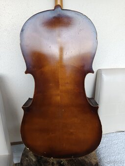 Violoncello 4/4 - 3