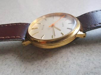 Krásné, funkční pánské hodinky Prim Quartz - 3