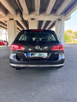 Volkswagen Passat B7 - 3