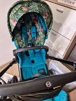 Cybex priam 4.0 DJ Khaled - 3