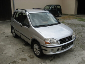 SUZUKI IGNIS 1.3, 4x4 - 3